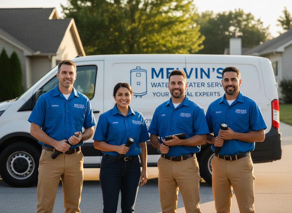 Water Heater Repair company in Industry, PA