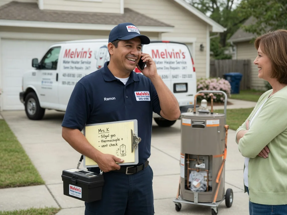 Water Heater Repair Industry, PA FAQs